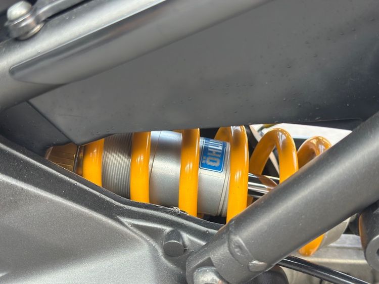 YAMAHA MT09 รูปที่ 5