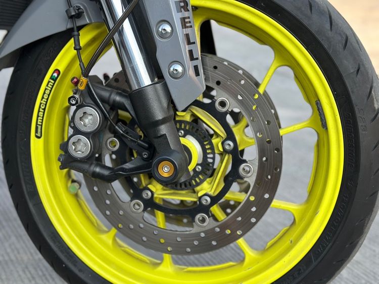 YAMAHA MT09 รูปที่ 10