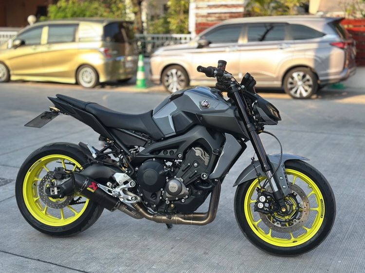 YAMAHA MT09 รูปที่ 14