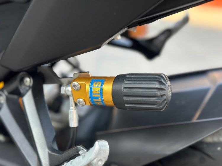 YAMAHA MT09 รูปที่ 6