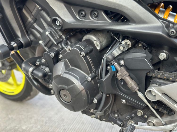 YAMAHA MT09 รูปที่ 4