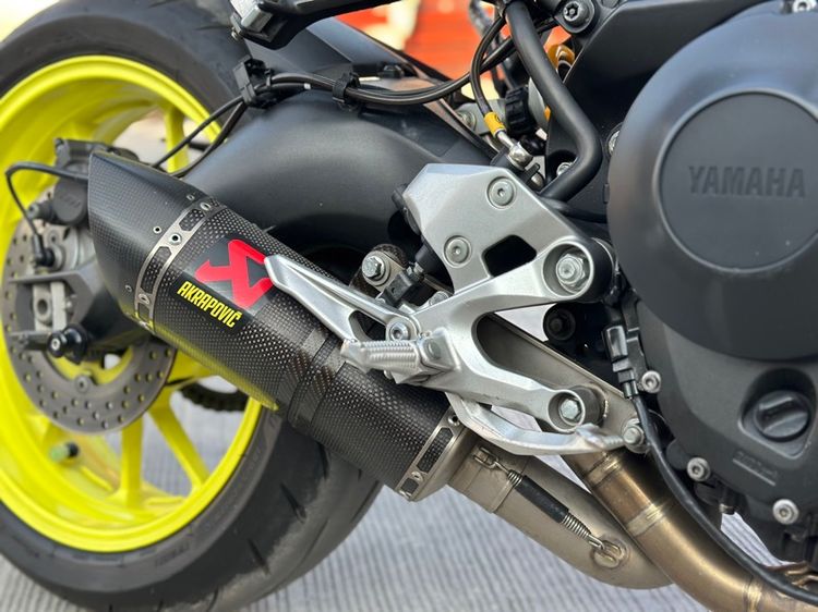YAMAHA MT09 รูปที่ 12