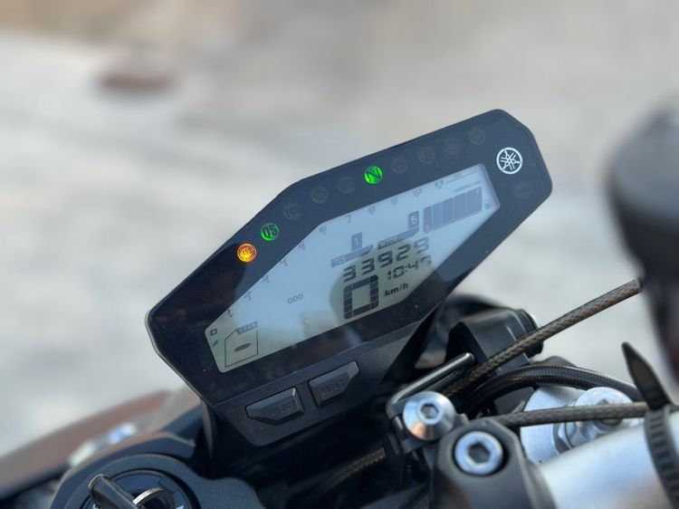 YAMAHA MT09 รูปที่ 7