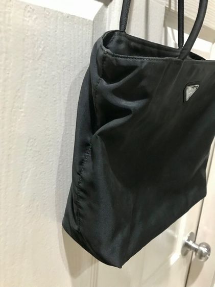 PRADA ของแท้ สีดำ สภาพดี รูปที่ 5