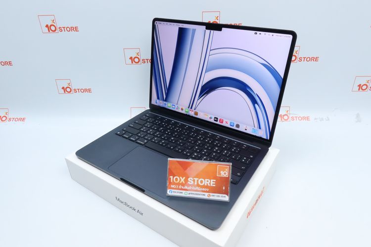 MacBook Air M2 13" 8-256GBิ - ID26030590