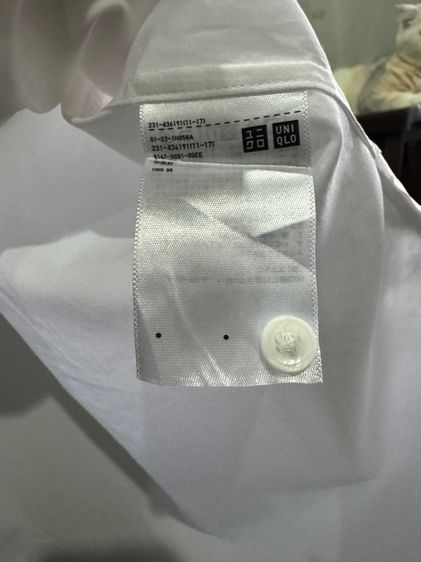 เสื้อเชิ้ตUniqlo รูปที่ 3