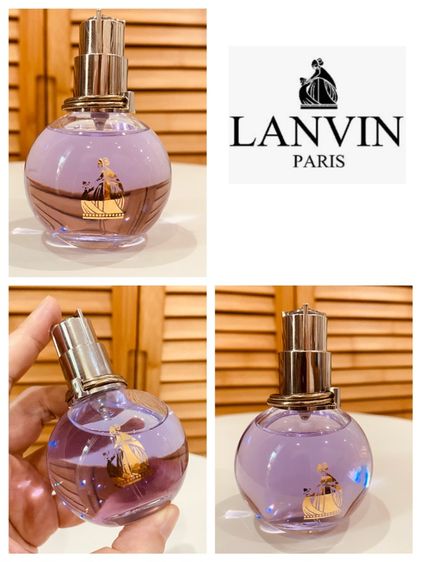หญิง Lanvin Eclat D'Arpege EDP 50 ml (No Box)  น้ำหอมแบรนด์แท้ ส่งฟรีี