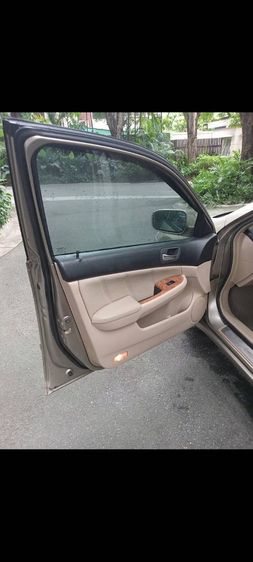 Honda Accord 2004 2.4 EL Sedan เบนซิน ไม่ติดแก๊ส เกียร์อัตโนมัติ น้ำตาล รูปที่ 3