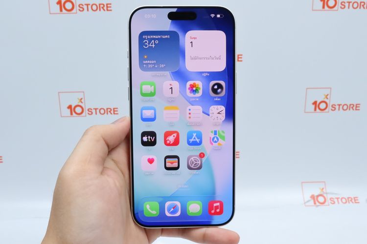 iPhone 17 Pro Max 512GB -  ID26030596 รูปที่ 2