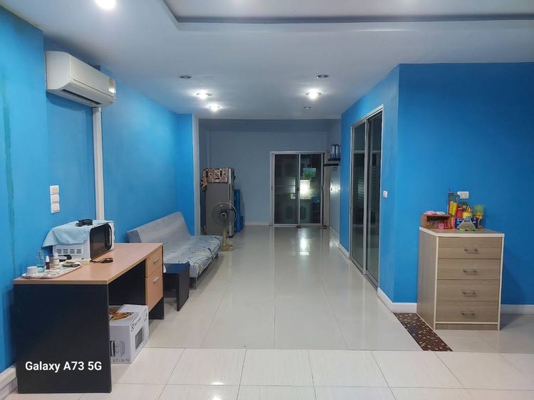 Noble Development ไม่มี 2011 ให้เช่า  ขาย ทาวน์โฮม 3 ชั้น โครงการ Nirvana Park สุขุมวิท 77 อ่อนนุช–ประเวศ รูปที่ 2