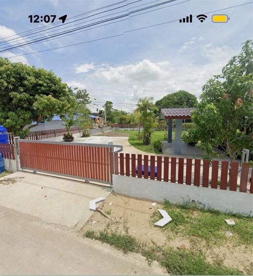 บ้านเดี่ยว บ้านสวน บ้านพักต่างอากาศ ติดชุมชน รูปที่ 4