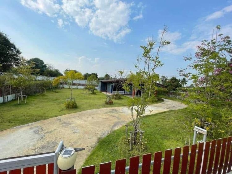 บ้านเดี่ยว บ้านสวน บ้านพักต่างอากาศ ติดชุมชน