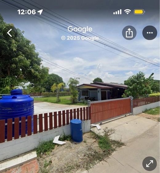 บ้านเดี่ยว บ้านสวน บ้านพักต่างอากาศ ติดชุมชน รูปที่ 2