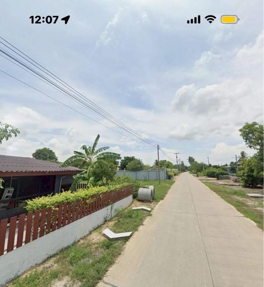 บ้านเดี่ยว บ้านสวน บ้านพักต่างอากาศ ติดชุมชน รูปที่ 3
