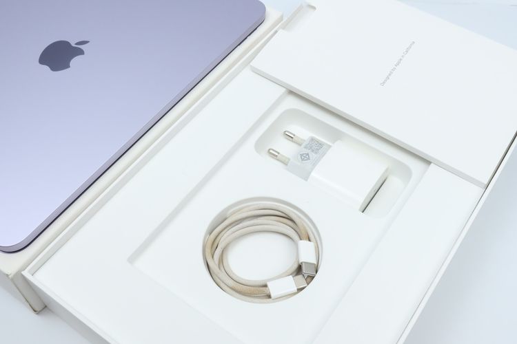 iPad Air M2 11" 128GB Wi-Fi - ID26040001 รูปที่ 13