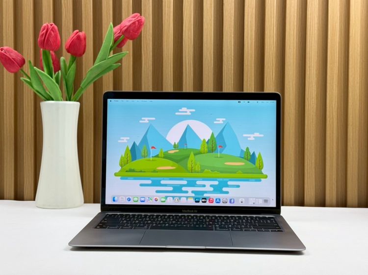 MacBook Air 13-inch M1,2020 Ram8GB SSD512GB SpaceGray