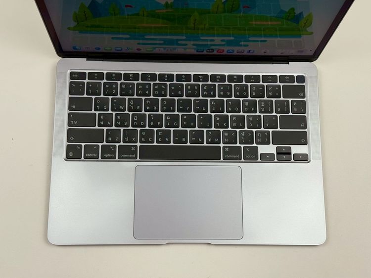MacBook Air 13-inch M1,2020 Ram8GB SSD512GB SpaceGray รูปที่ 5