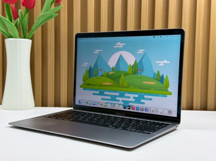 MacBook Air 13-inch M1,2020 Ram8GB SSD512GB SpaceGray รูปที่ 2