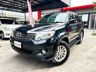 2012 Toyota FORTUNER 2.7 (ปี 12-15) V SUV