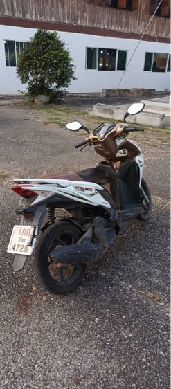 Honda Click125i ปี 2013 รูปที่ 5