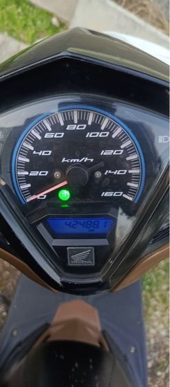 Honda Click125i ปี 2013 รูปที่ 9