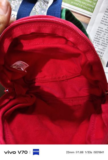 กระเป๋าเด็กMiki House รูปที่ 6