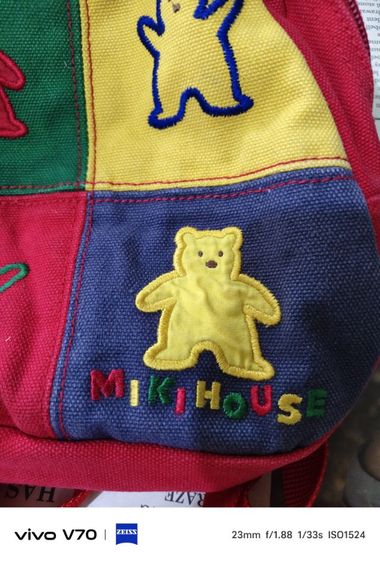 กระเป๋าเด็กMiki House รูปที่ 3