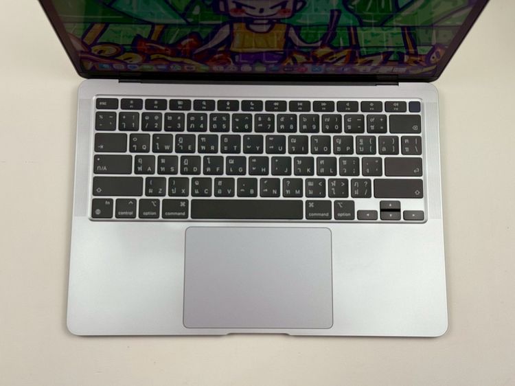 MacBook Air 13-inch M1,2020 Ram8GB SSD512GB SoaceGray รูปที่ 5
