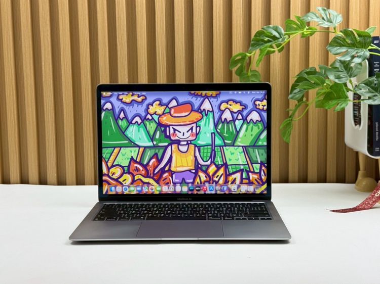 MacBook Air 13-inch M1,2020 Ram8GB SSD512GB SoaceGray