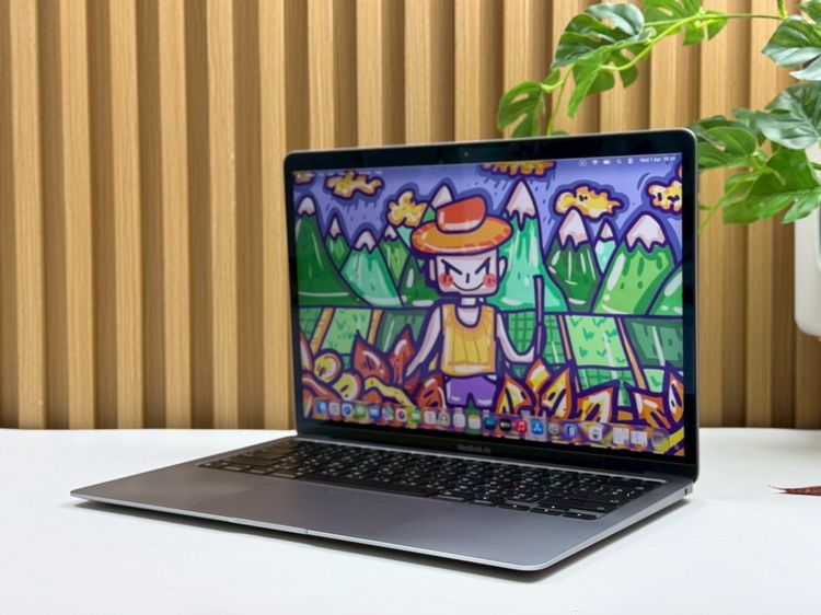MacBook Air 13-inch M1,2020 Ram8GB SSD512GB SoaceGray รูปที่ 2