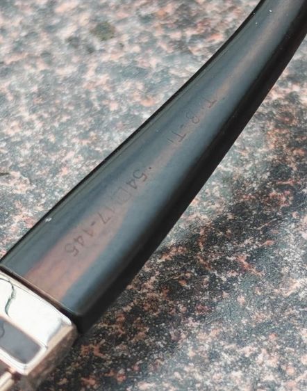 กรอบแว่น Vintage Primus Megane Ichiba Rimless Japan สวยและหายากมาก ราคาแบ่งปันครับ รูปที่ 16