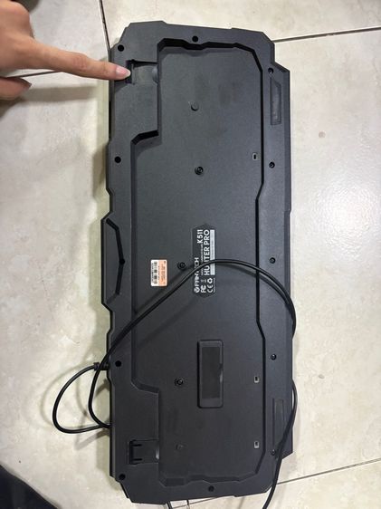 Desktop Ryzen 5 3400G Full Set Gaming Gear รูปที่ 7