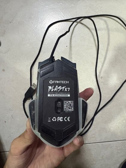 Desktop Ryzen 5 3400G Full Set Gaming Gear รูปที่ 9
