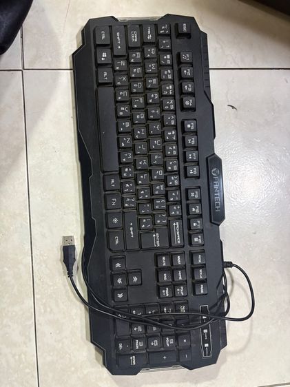 Desktop Ryzen 5 3400G Full Set Gaming Gear รูปที่ 6