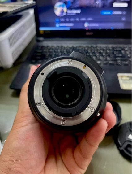 เลนส์ Nikon 18-140mm DX VR รูปที่ 4