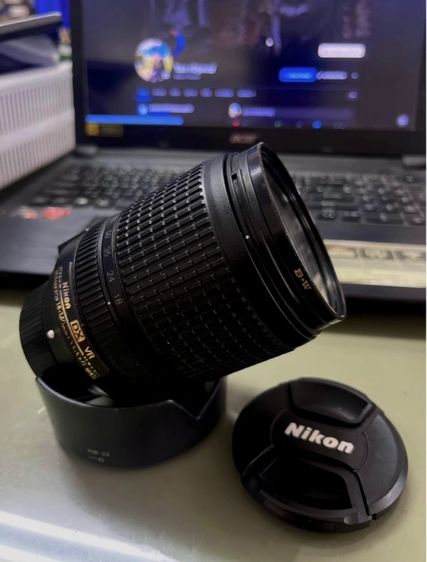 เลนส์มาตรฐาน เลนส์ Nikon 18-140mm DX VR