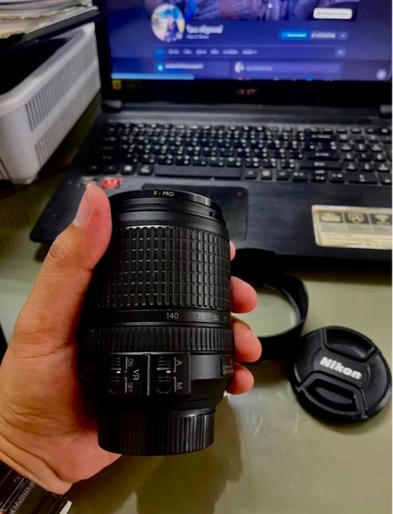 เลนส์ Nikon 18-140mm DX VR รูปที่ 5