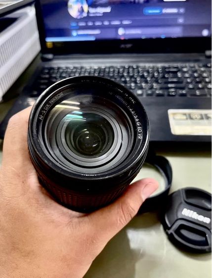 เลนส์ Nikon 18-140mm DX VR รูปที่ 3