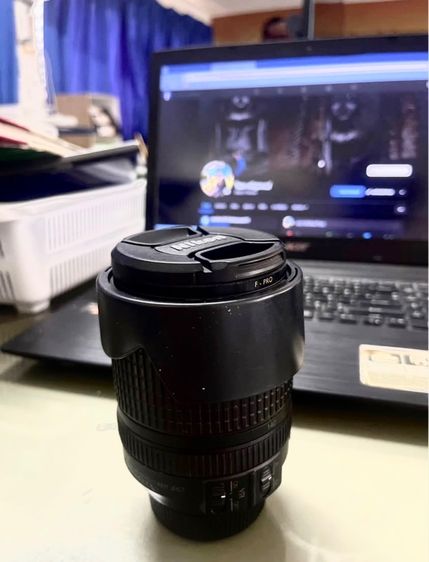 เลนส์ Nikon 18-140mm DX VR รูปที่ 2