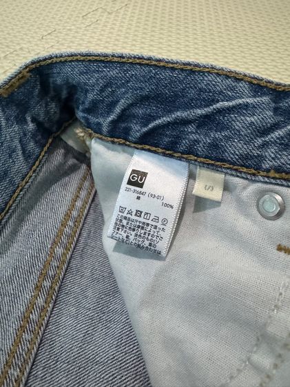 กางเกงGU รูปที่ 4