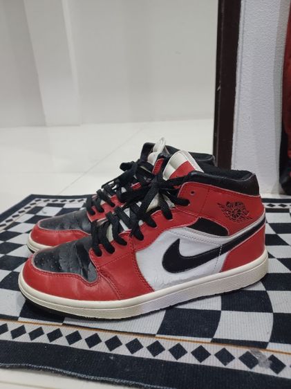 ปล่อยต่อ งานมล. คู่ละ250 size42ทั้งคู่ ถ้ายก400รส.