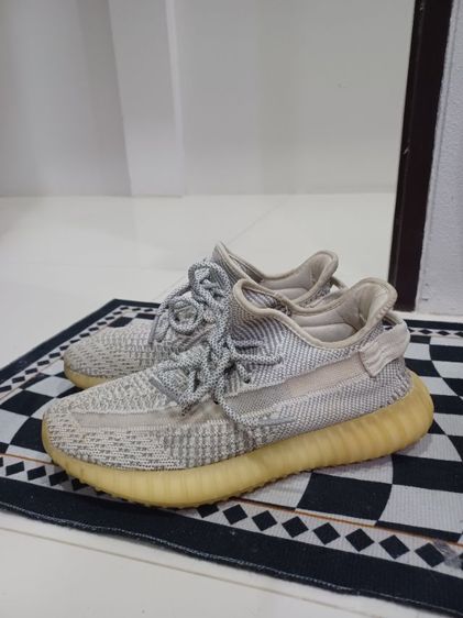 ปล่อยต่อ งานมล. คู่ละ250 size42ทั้งคู่ ถ้ายก400รส. รูปที่ 2