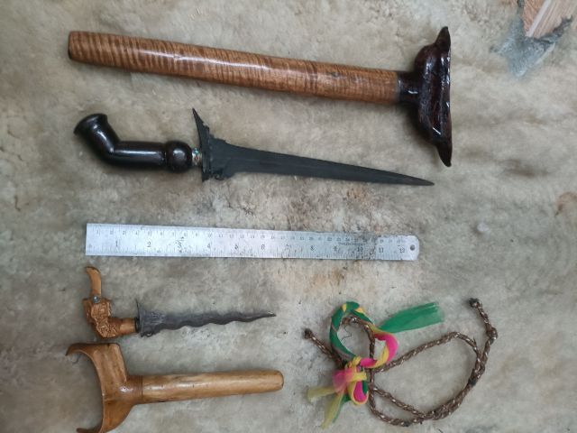 กริช"โบราณ" รูปที่ 3