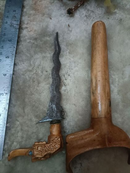 กริช"โบราณ" รูปที่ 7