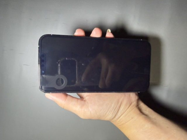 iPhone 13 Pro 128 GB  มือ2 สีเซียร่าบลู 
สภาพสวยๆ พร้อมใช้งาน
12000งดต่อลดแล้วจาก(13,200)เปลี่ยนแบตจากศูนย์ให้ใหม่แล้ว สภาพแบต100เปอร์เซน รูปที่ 7