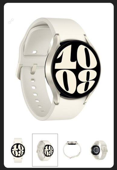 Samsung Galaxy Watch6 (นาฬิกา Smart Watch) รูปที่ 5