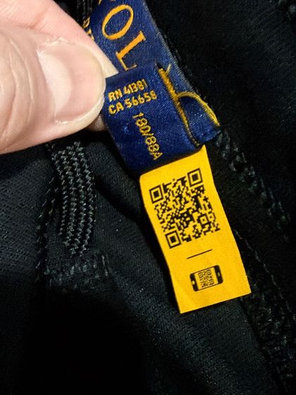 กางเกงสเว็ตเตอร์ แบรนด์ Polo Ralph Lauren รูปที่ 6