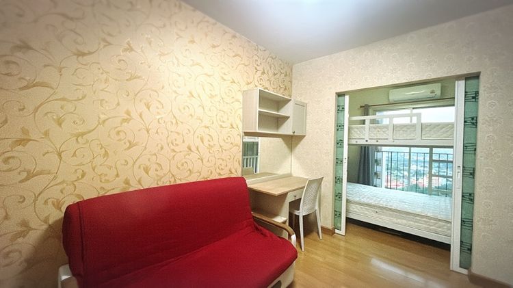 ตกแต่งครบ Pruksa 2018 ไม่อนุญาต ไม่ใช่ เช่าห้องคอนโดแถวราษฎร์บูรณะเดือนละ 9000 รูปที่ 2