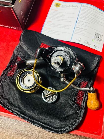 รอกตกปลา Bogon charming1000 รูปที่ 7