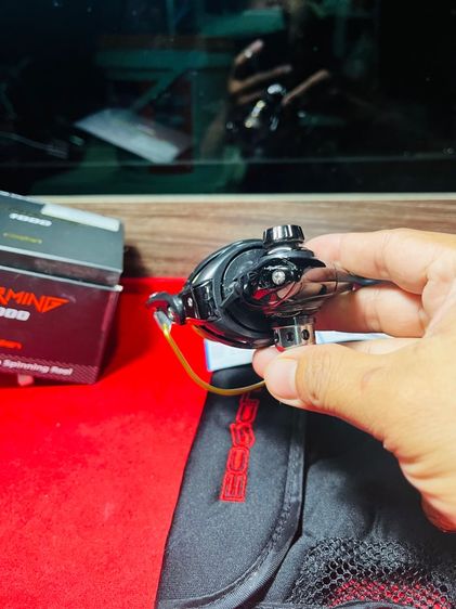 รอกตกปลา Bogon charming1000 รูปที่ 5